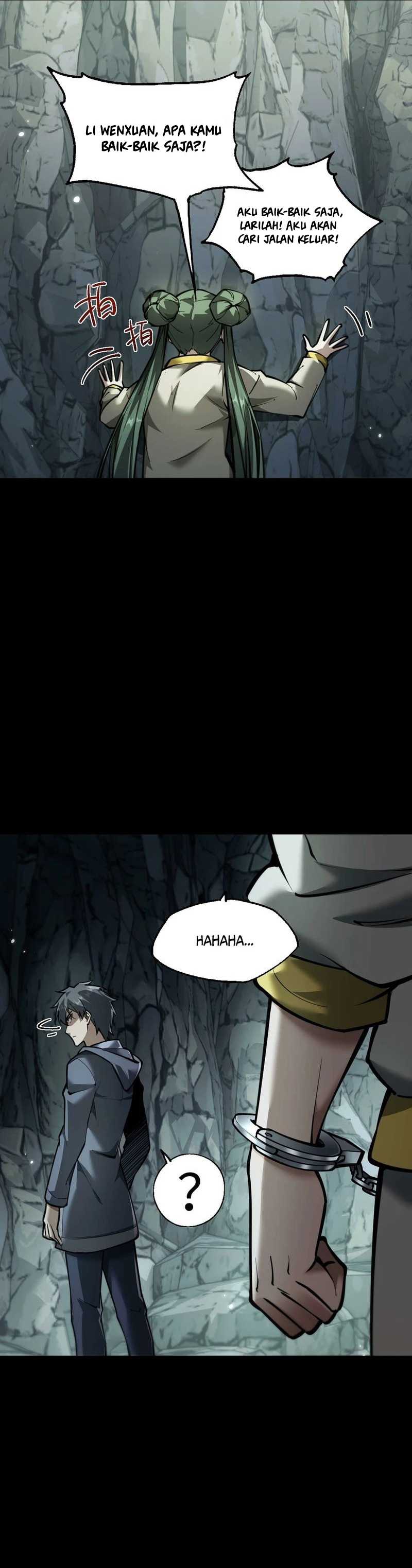 Beast Taming: I Can See the Full Evolution Guide chapter 10