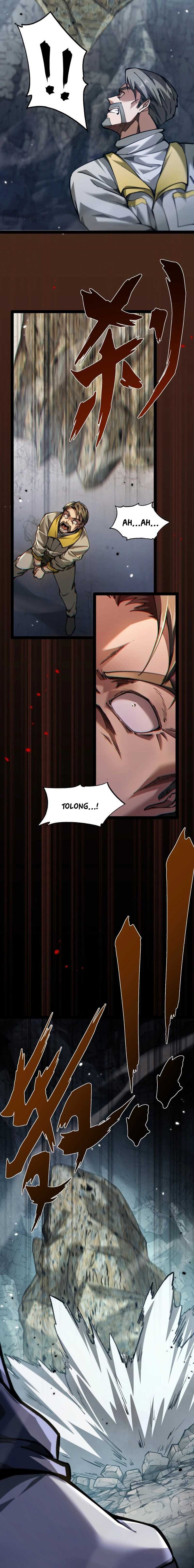 Beast Taming: I Can See the Full Evolution Guide chapter 11