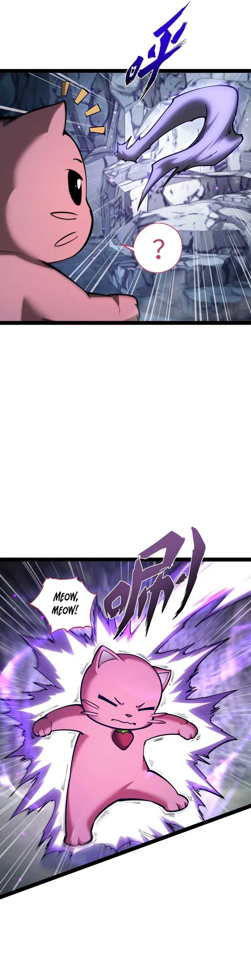 Beast Taming: I Can See the Full Evolution Guide chapter 11