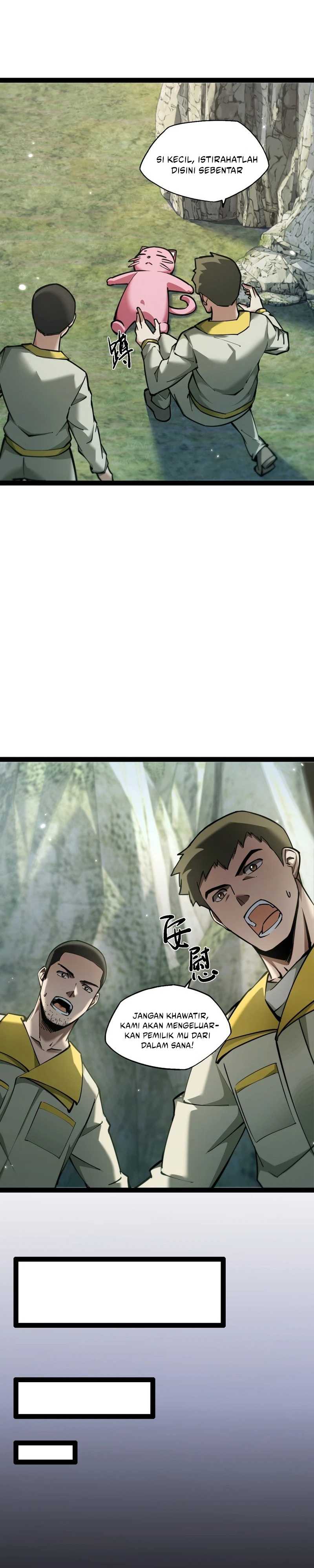 Beast Taming: I Can See the Full Evolution Guide chapter 11