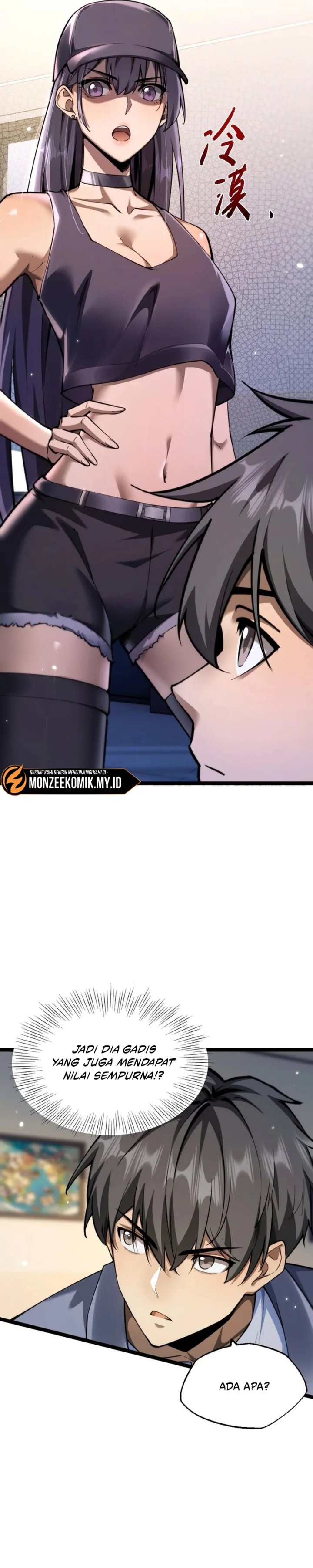 Beast Taming: I Can See the Full Evolution Guide chapter 13