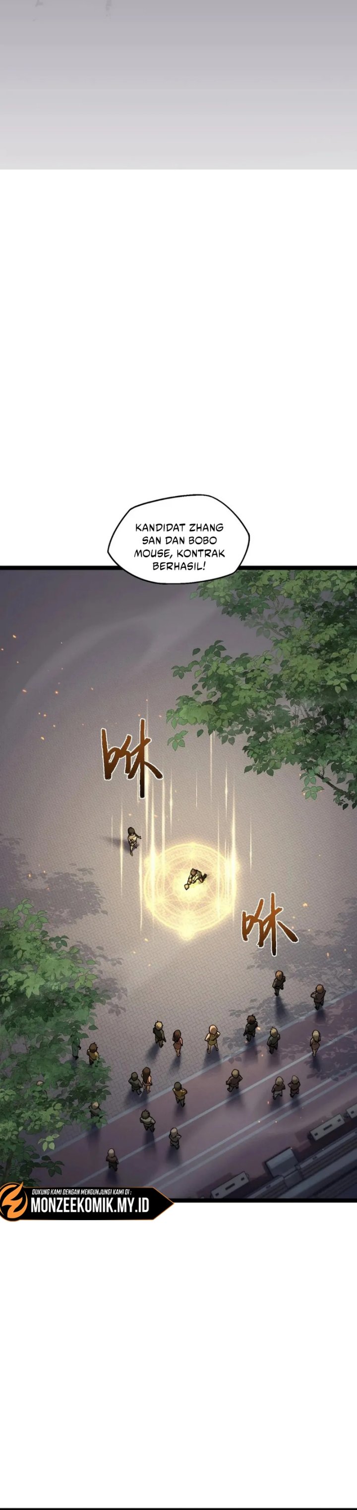 Beast Taming: I Can See the Full Evolution Guide chapter 13