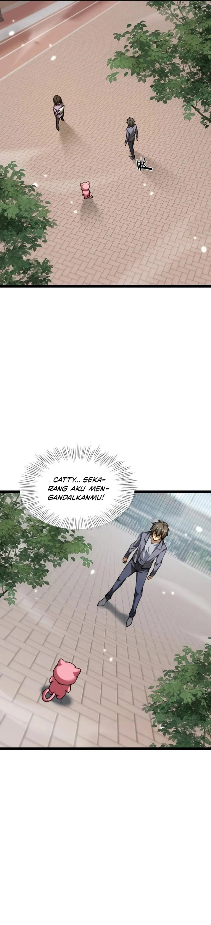 Beast Taming: I Can See the Full Evolution Guide chapter 13