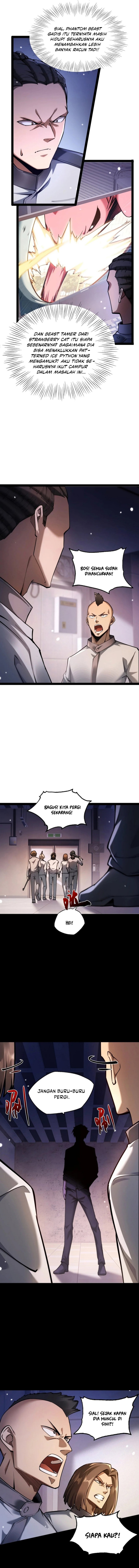 Beast Taming: I Can See the Full Evolution Guide Chapter 15 Bahasa Indonesia