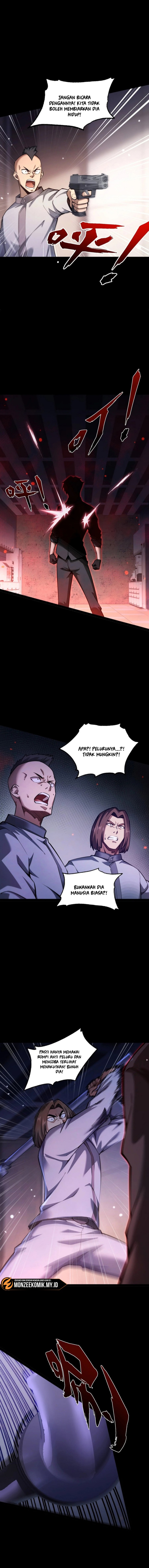 Beast Taming: I Can See the Full Evolution Guide Chapter 15 Bahasa Indonesia