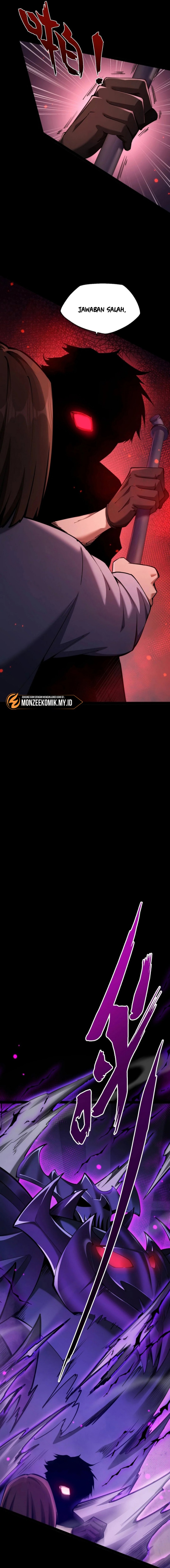 Beast Taming: I Can See the Full Evolution Guide Chapter 15 Bahasa Indonesia