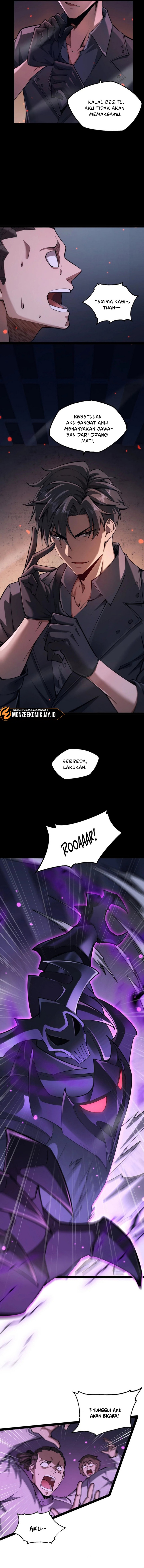 Beast Taming: I Can See the Full Evolution Guide Chapter 15 Bahasa Indonesia