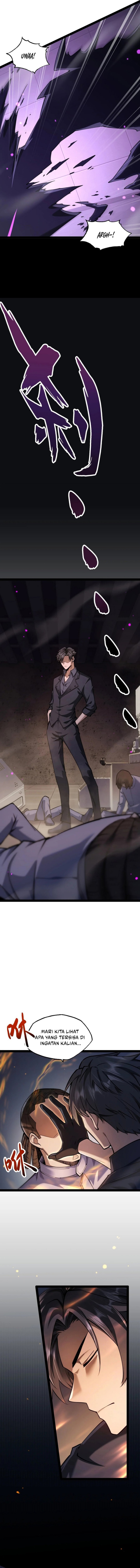 Beast Taming: I Can See the Full Evolution Guide Chapter 15 Bahasa Indonesia