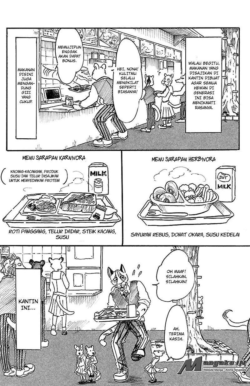 Beastars Chapter 06 Bahasa Indonesia
