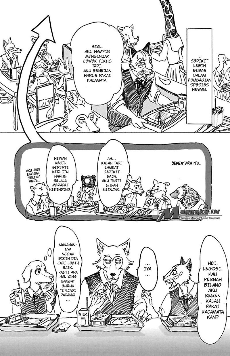 Beastars Chapter 06 Bahasa Indonesia