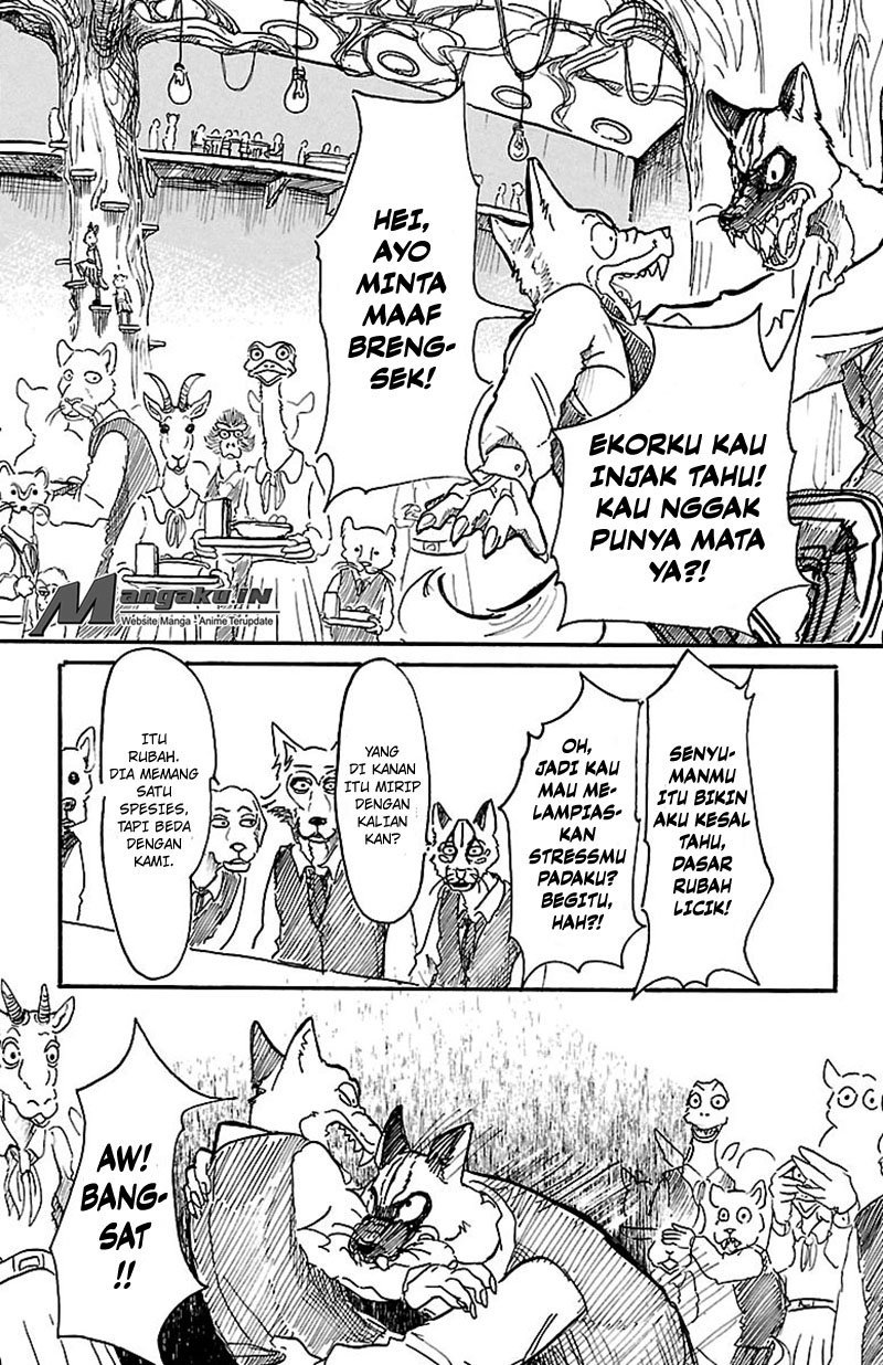 Beastars Chapter 06 Bahasa Indonesia
