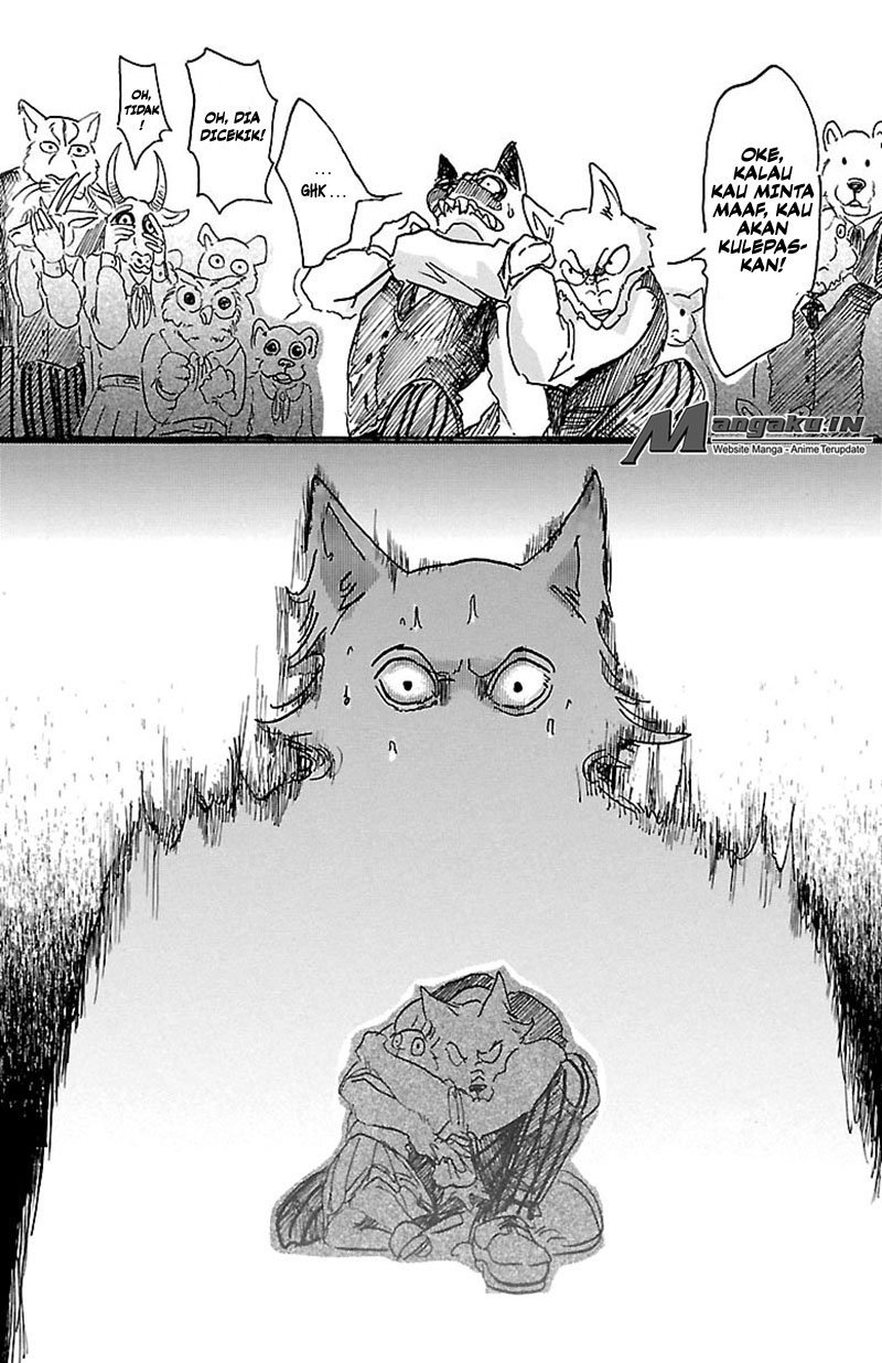 Beastars Chapter 06 Bahasa Indonesia