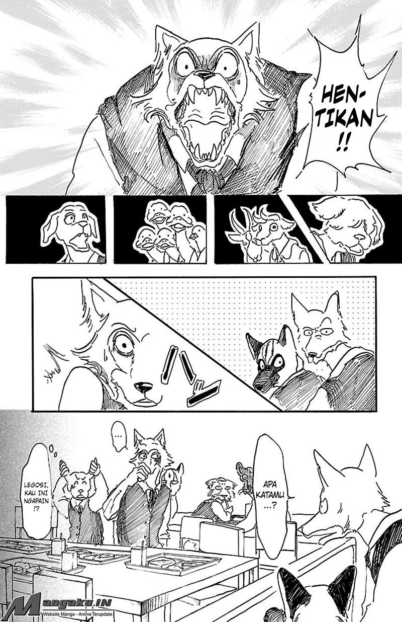 Beastars Chapter 06 Bahasa Indonesia