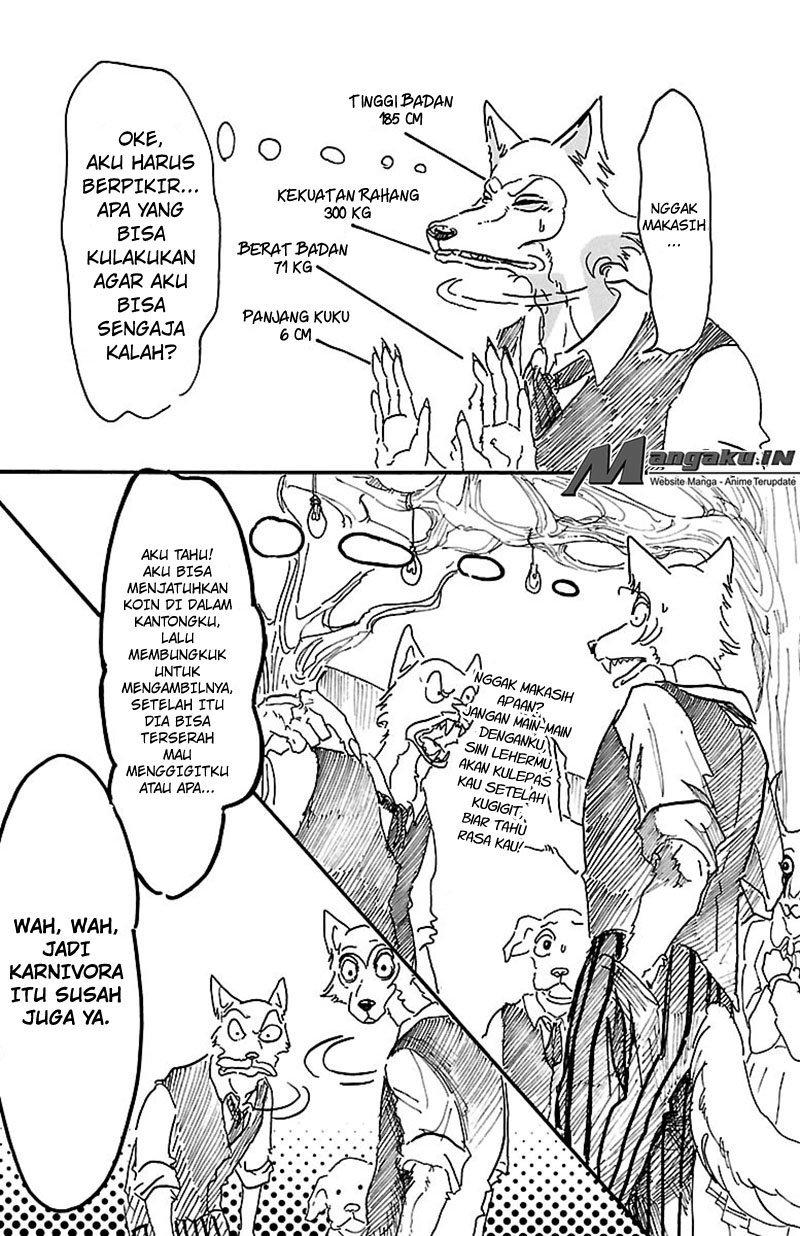 Beastars Chapter 06 Bahasa Indonesia