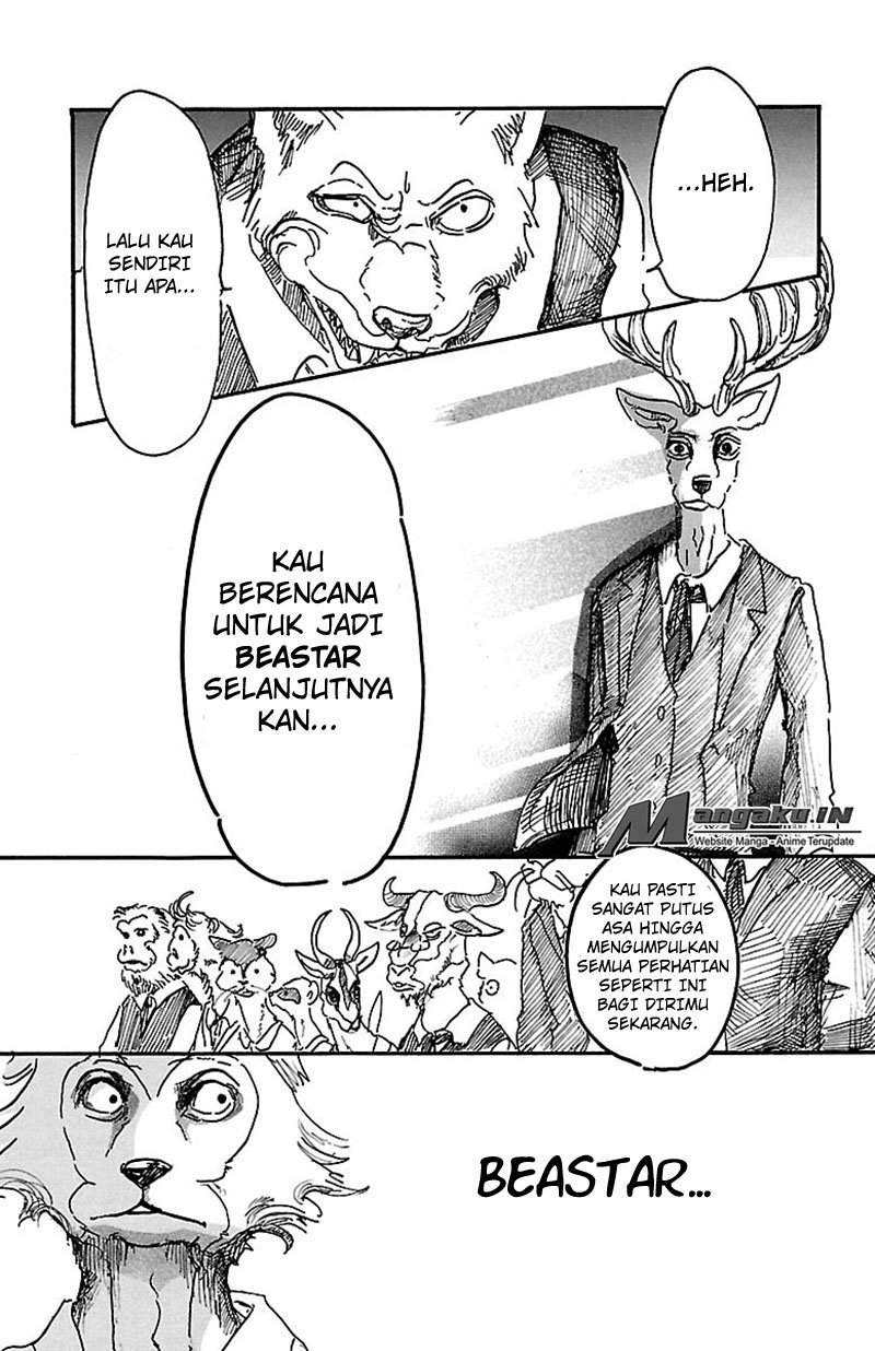Beastars Chapter 06 Bahasa Indonesia