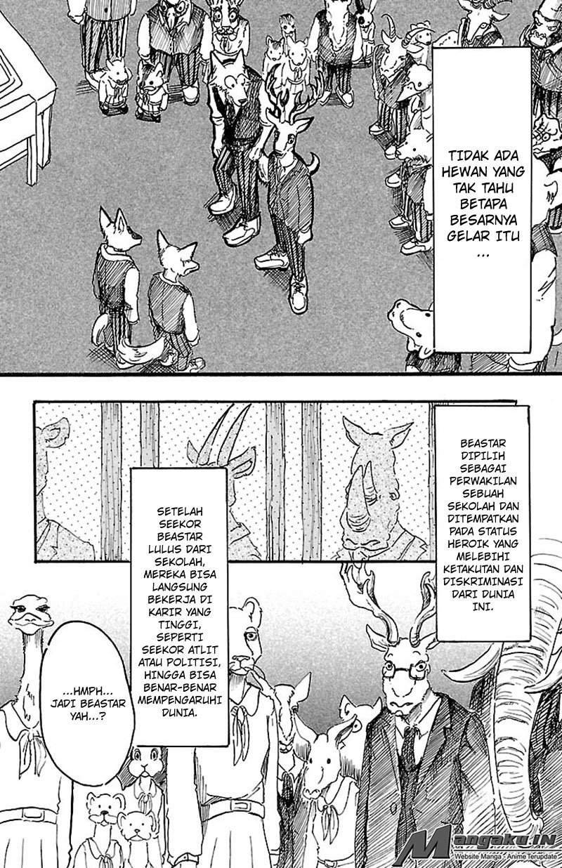 Beastars Chapter 06 Bahasa Indonesia
