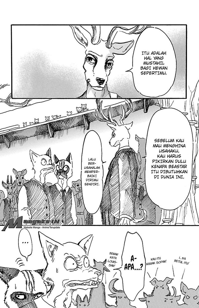 Beastars Chapter 06 Bahasa Indonesia