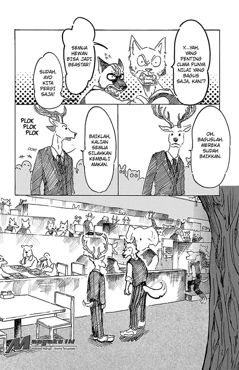 Beastars Chapter 06 Bahasa Indonesia