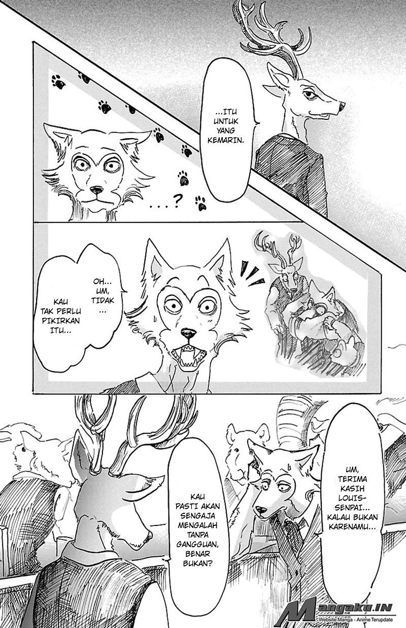 Beastars Chapter 06 Bahasa Indonesia