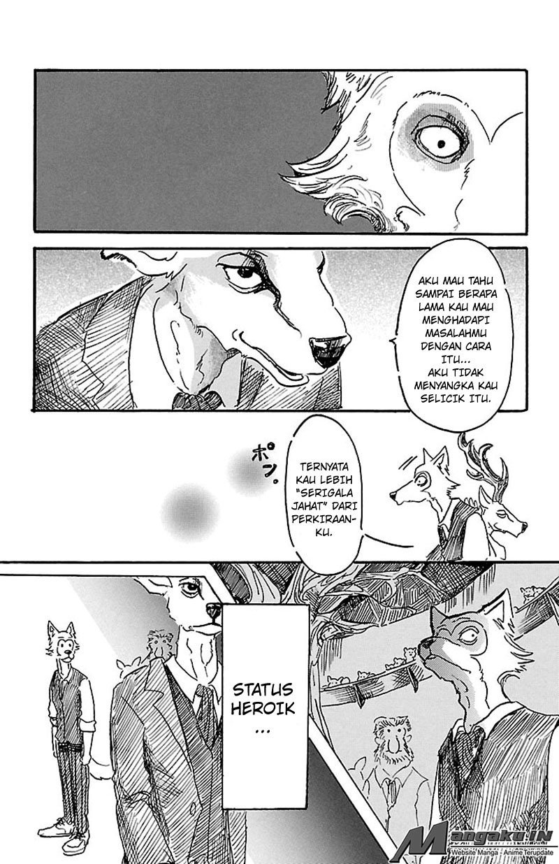 Beastars Chapter 06 Bahasa Indonesia