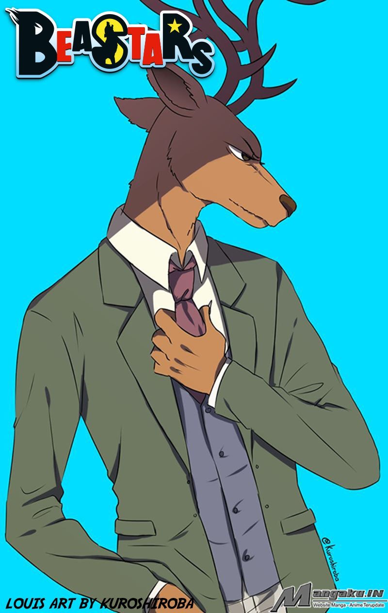 Beastars Chapter 06 Bahasa Indonesia