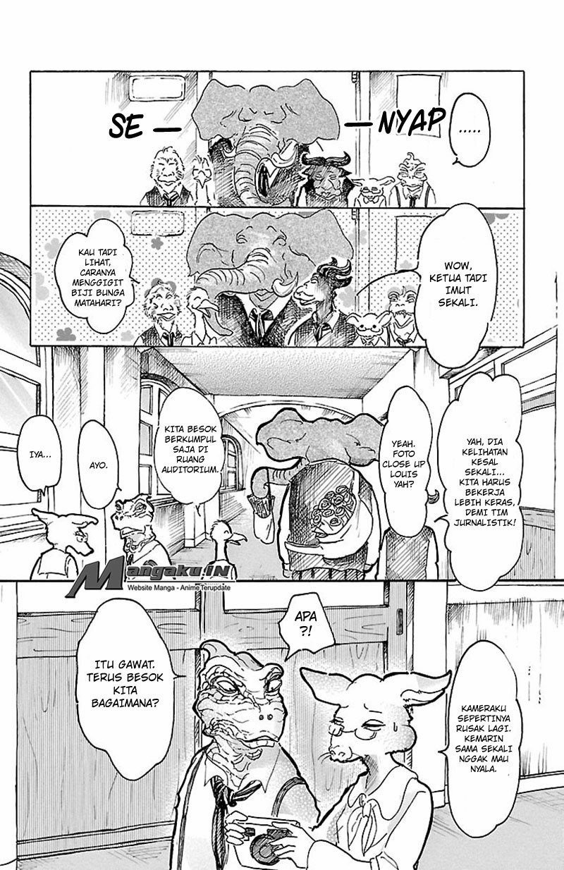 Beastars Chapter 11 Bahasa Indonesia