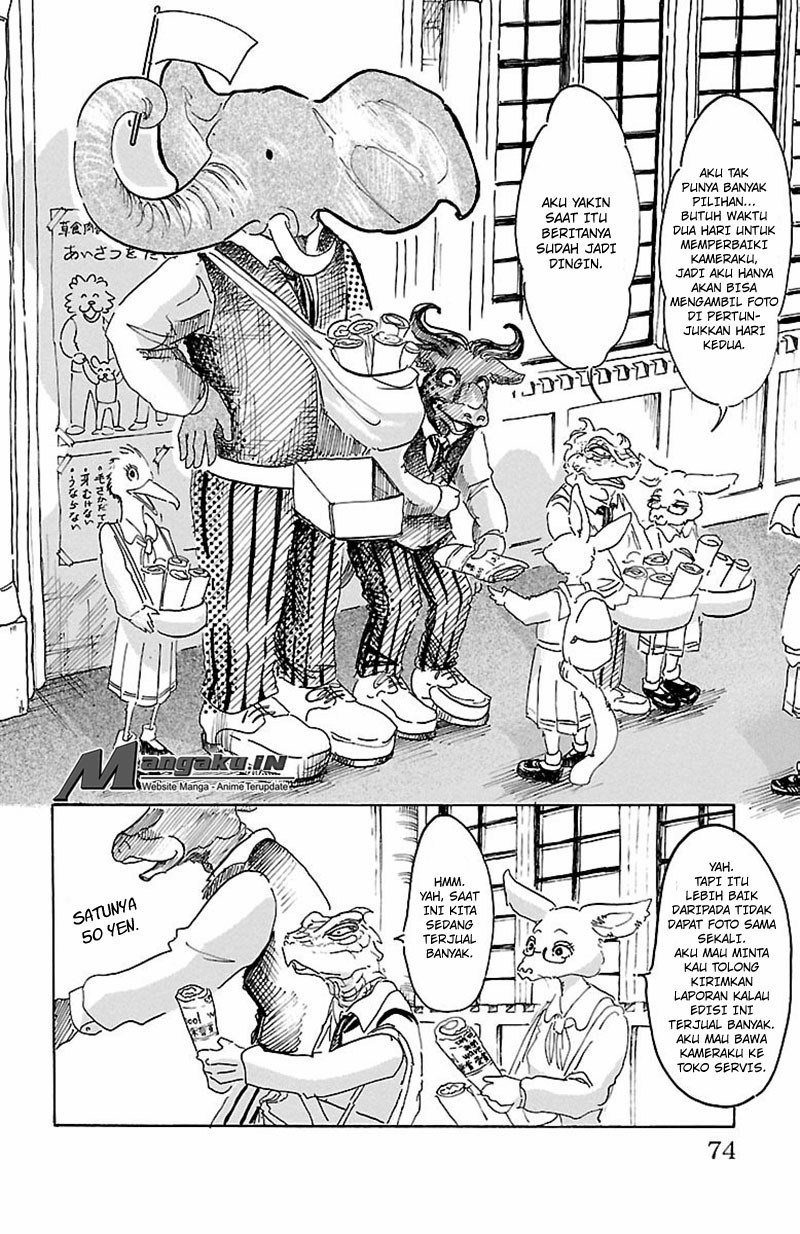 Beastars Chapter 11 Bahasa Indonesia