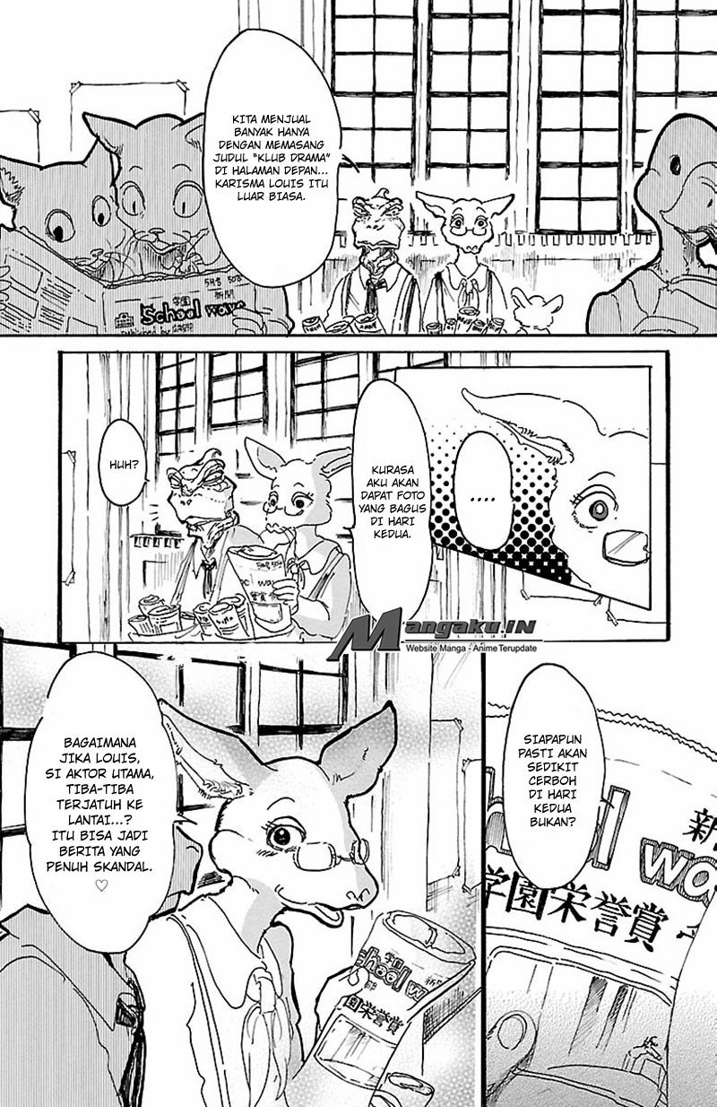 Beastars Chapter 11 Bahasa Indonesia