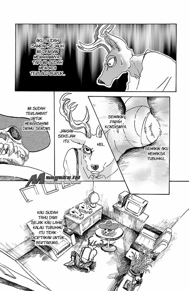 Beastars Chapter 11 Bahasa Indonesia