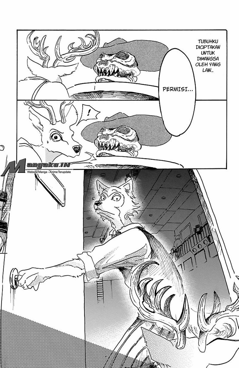 Beastars Chapter 11 Bahasa Indonesia