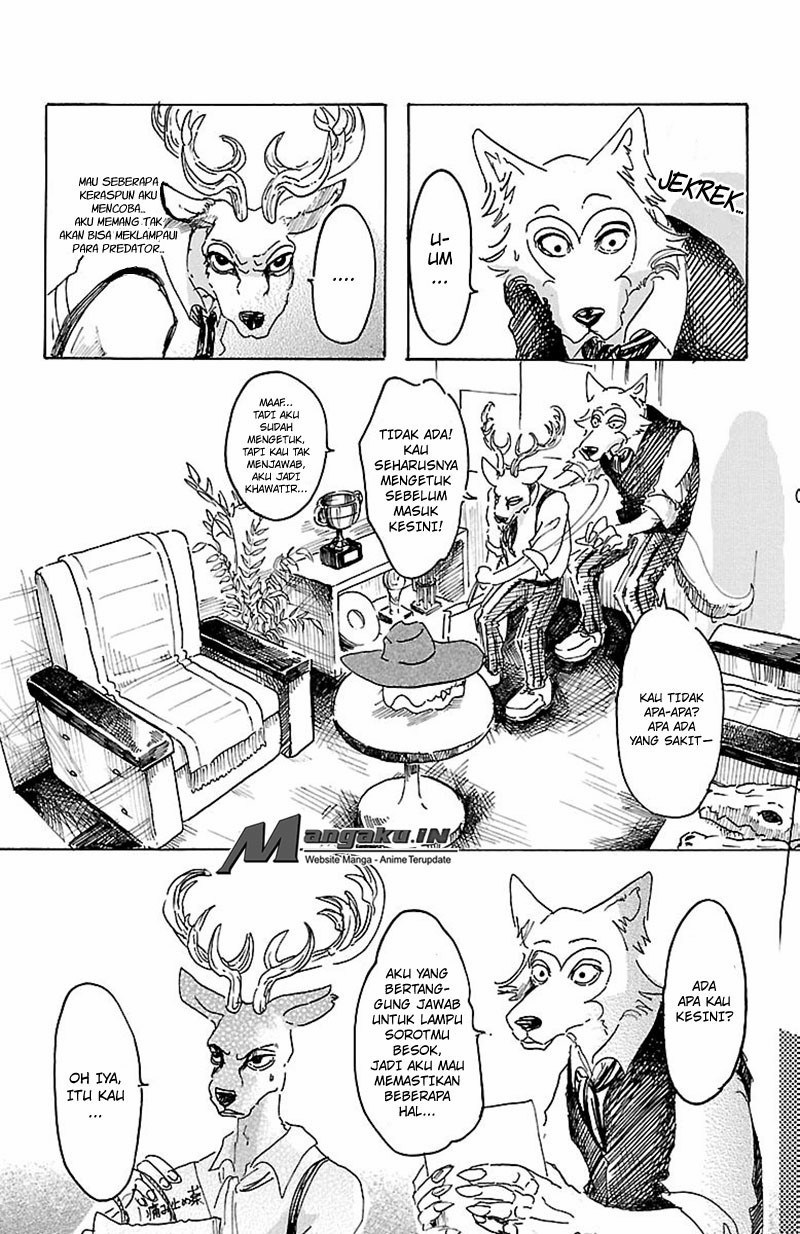 Beastars Chapter 11 Bahasa Indonesia