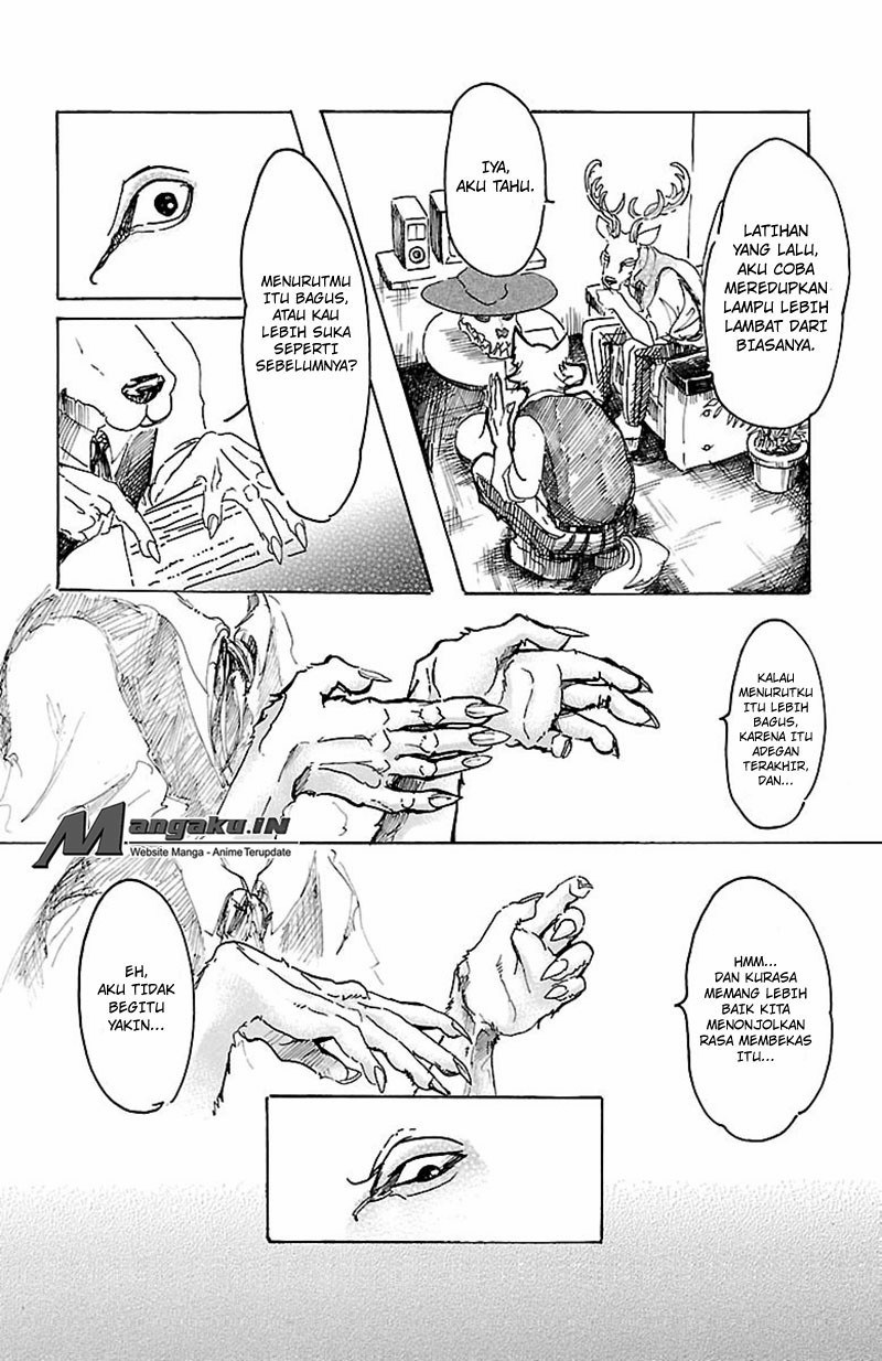 Beastars Chapter 11 Bahasa Indonesia