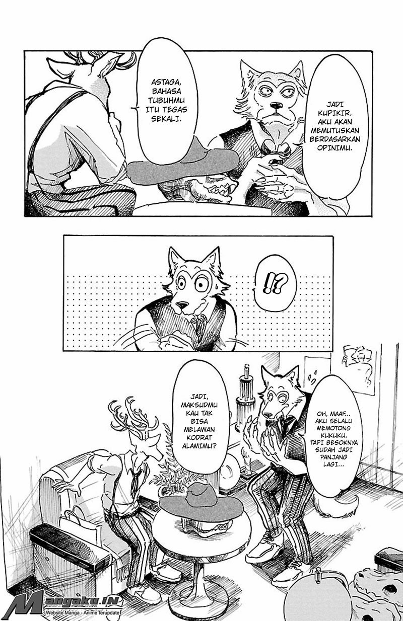 Beastars Chapter 11 Bahasa Indonesia