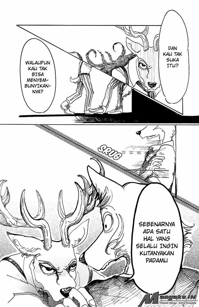 Beastars Chapter 11 Bahasa Indonesia