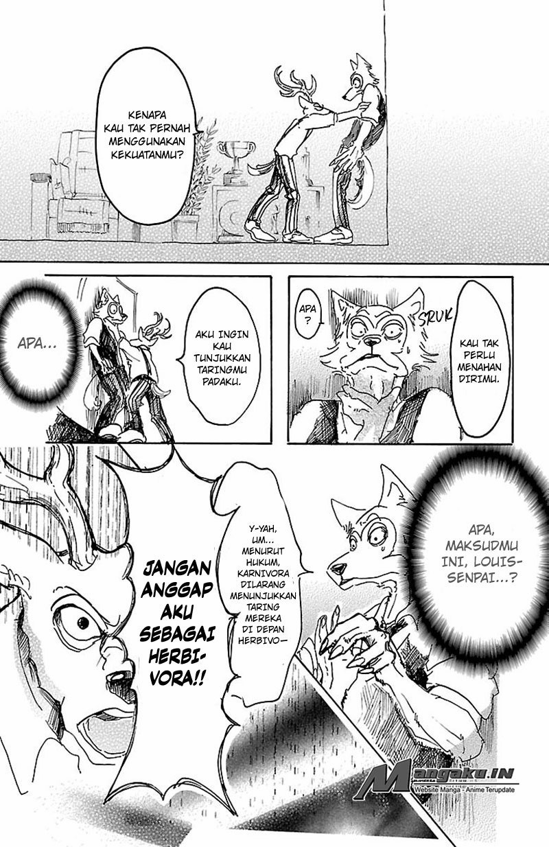 Beastars Chapter 11 Bahasa Indonesia