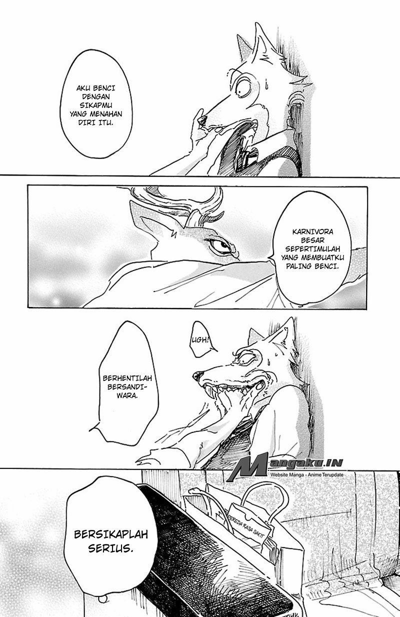 Beastars Chapter 11 Bahasa Indonesia
