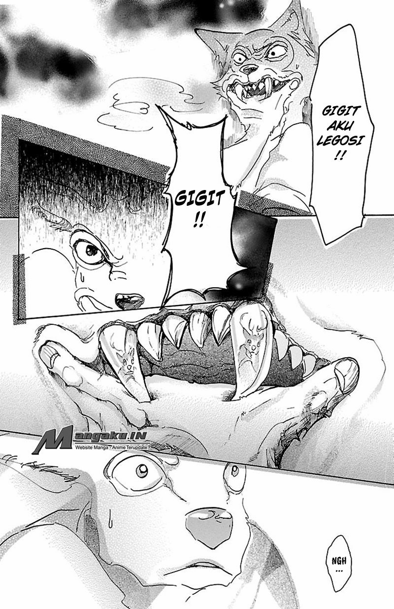 Beastars Chapter 11 Bahasa Indonesia