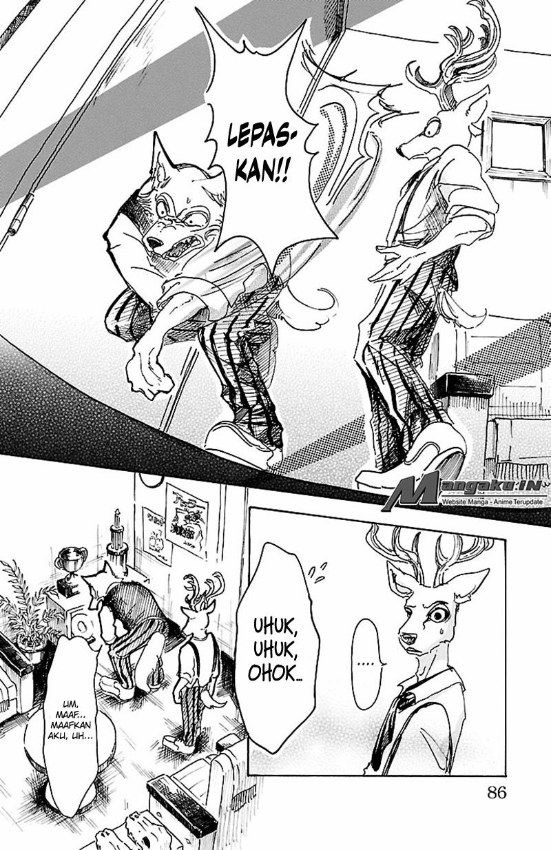 Beastars Chapter 11 Bahasa Indonesia