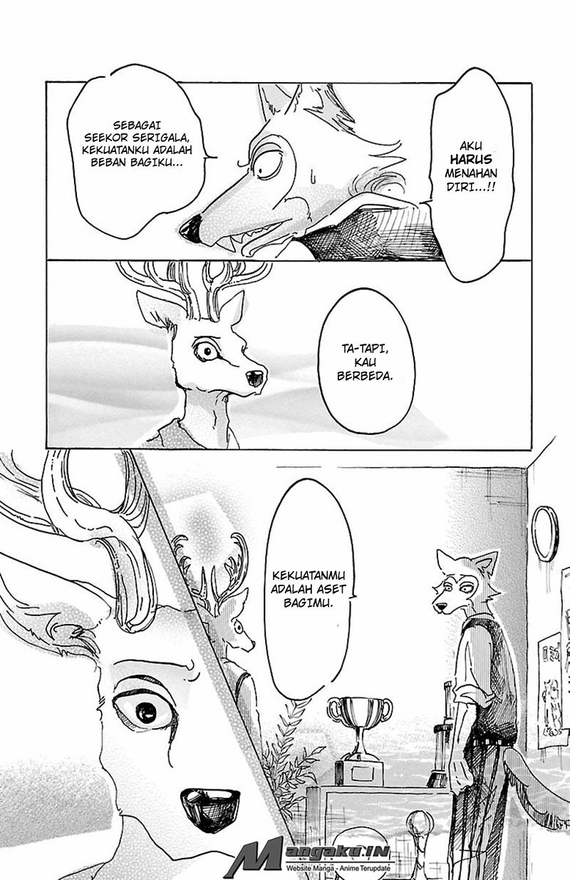 Beastars Chapter 11 Bahasa Indonesia