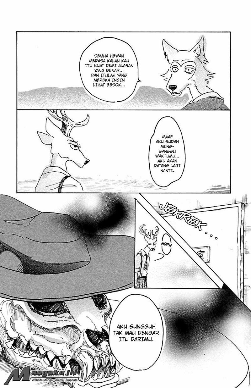 Beastars Chapter 11 Bahasa Indonesia