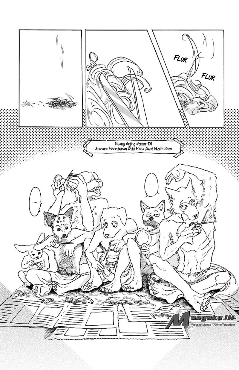 Beastars Chapter 18 Bahasa Indonesia