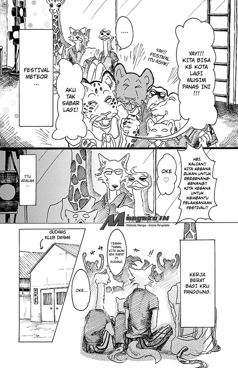Beastars Chapter 18 Bahasa Indonesia
