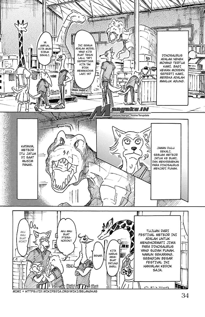 Beastars Chapter 18 Bahasa Indonesia