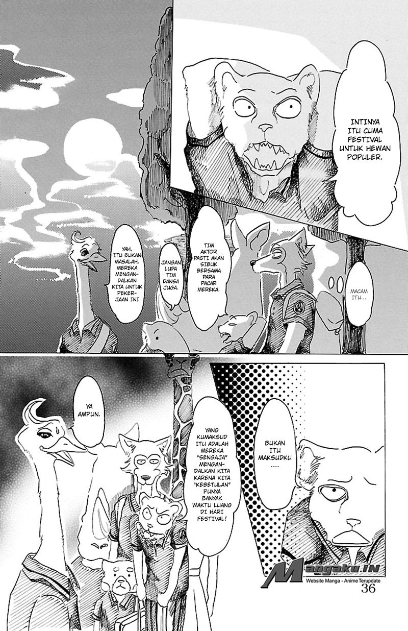 Beastars Chapter 18 Bahasa Indonesia