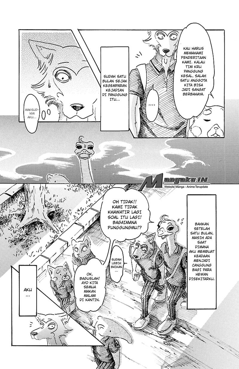 Beastars Chapter 18 Bahasa Indonesia