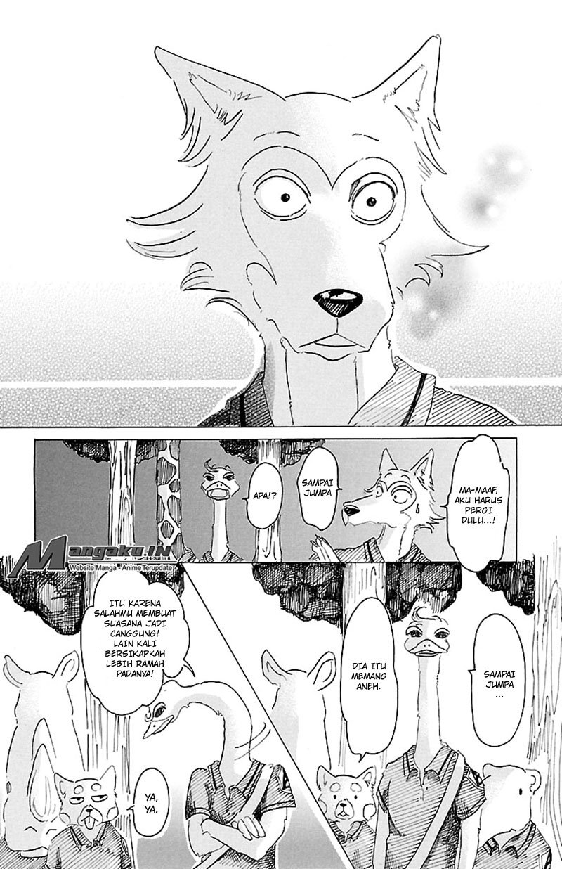 Beastars Chapter 18 Bahasa Indonesia