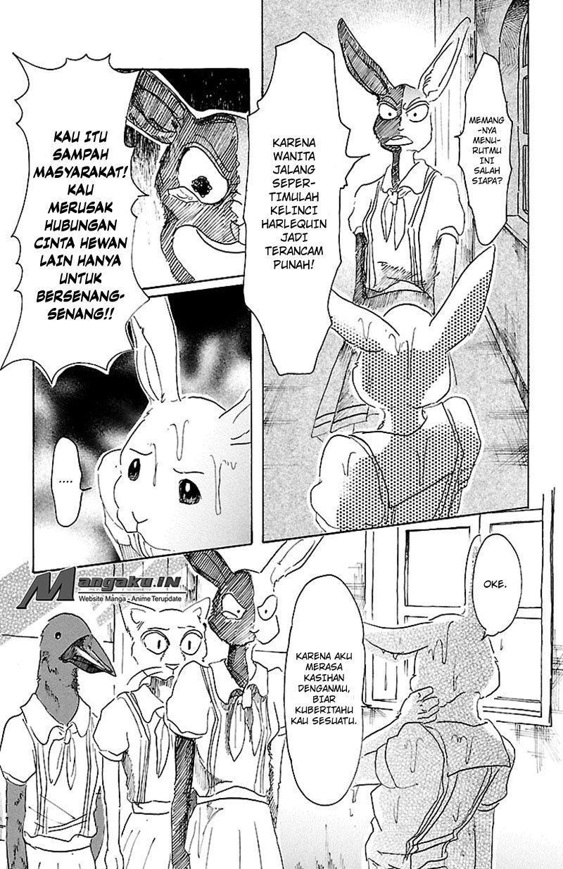 Beastars Chapter 18 Bahasa Indonesia