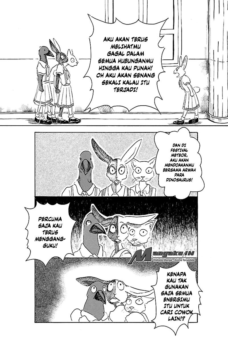 Beastars Chapter 18 Bahasa Indonesia