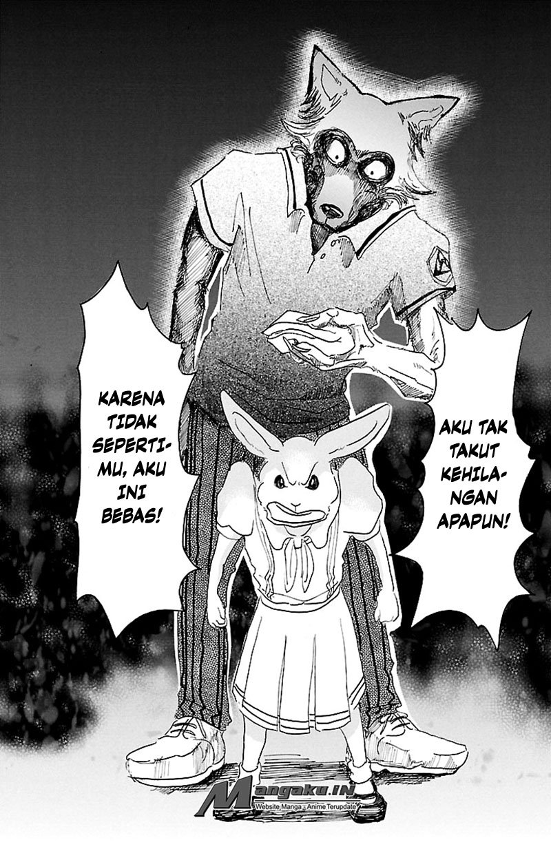 Beastars Chapter 18 Bahasa Indonesia