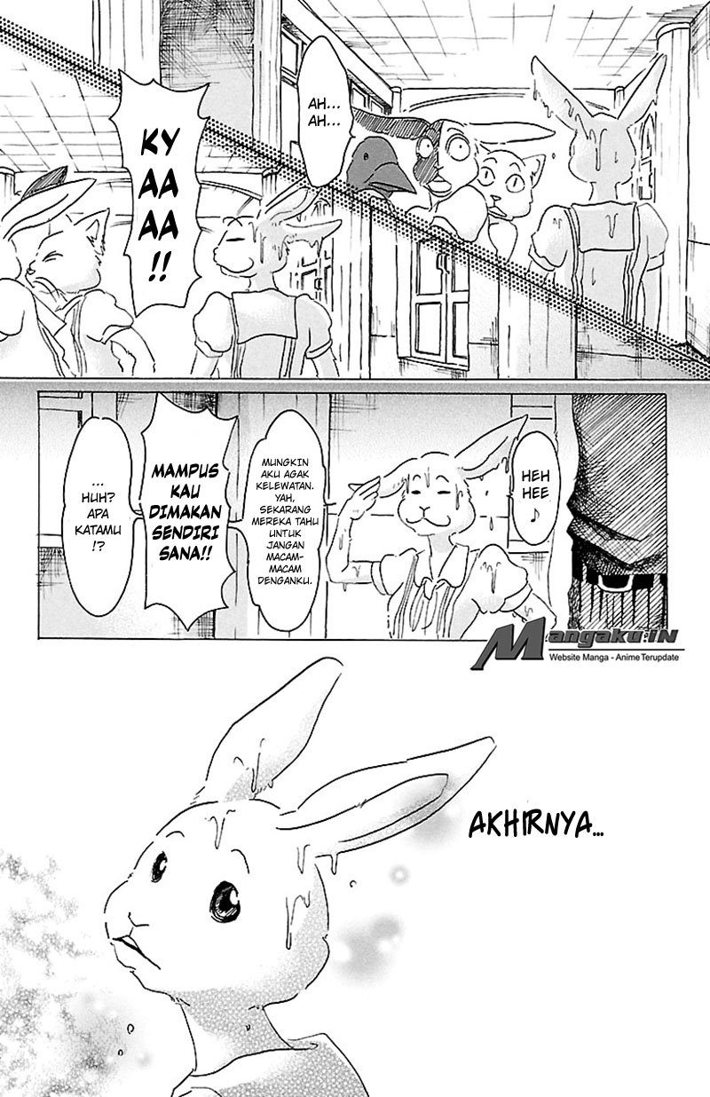 Beastars Chapter 18 Bahasa Indonesia